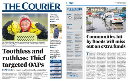 The Courier Dundee – February 19, 2021