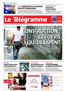 Le Télégramme Saint-Brieuc – 15 juillet 2021