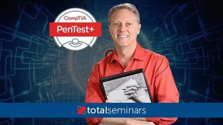 TOTAL: CompTIA PenTest+ (Ethical Hacking)