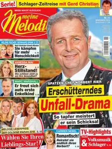 Meine Melodie – 18. Oktober 2018