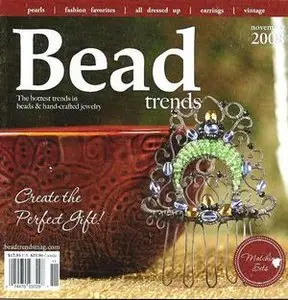 Bead Trends - November 2008