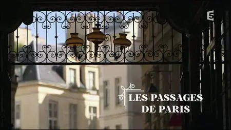 (Fr5) Les passages de Paris (2016)
