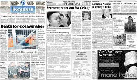 Philippine Daily Inquirer – March 02, 2006