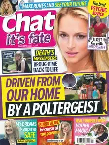 Chat It's Fate - March 2019