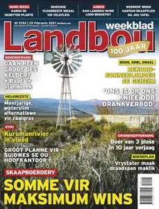 Landbouweekblad - 25 Februarie 2021