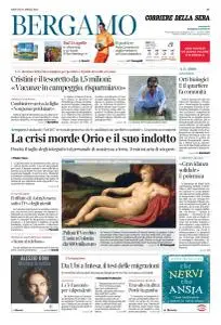Corriere della Sera Bergamo - 15 Aprile 2021