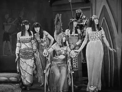 The Ten Commandments (1923)