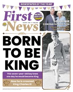 First News – 05 May 2023