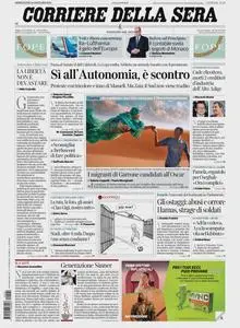 Corriere della Sera - 24 Gennaio 2024