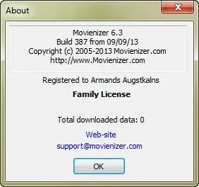Movienizer 6.3 Build 387 + Portable