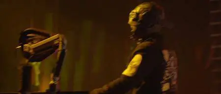 Slipknot - Day Of The Gusano - Live in Mexico (2017) [BDRip 720p]