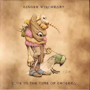Ginger Wildheart - Love In The Time Of Cholera (2022)