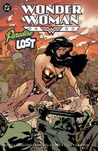 DC-Wonder Woman Paradise Lost 2017 Hybrid Comic eBook