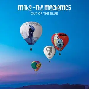 Mike + The Mechanics - Out Of The Blue (2019/2024) [Official Digital Download 24/96]