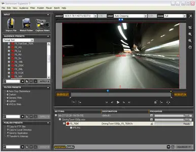 Sorenson Squeeze 5.1.0.12