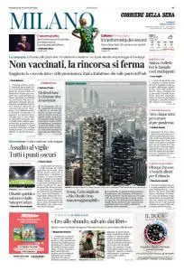 Corriere della Sera Milano - 19 Gennaio 2022