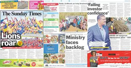 The Fiji Times – August 21, 2022