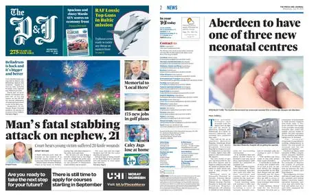 The Press and Journal North East – July 26, 2023
