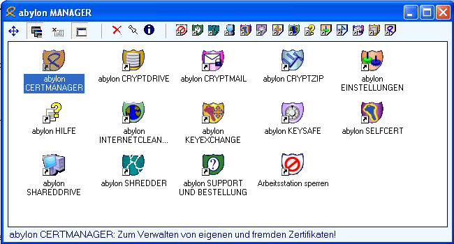 abylon Enterprise v7.00.04.2