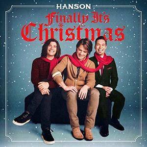 Hanson - Finally Its Christmas (2017)