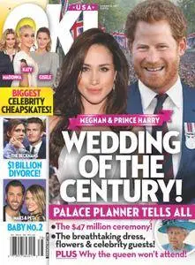 OK! Magazine USA - September 18, 2017