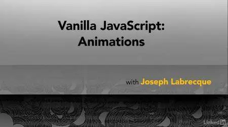 Vanilla JavaScript: Animations