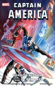 Captain America-Road To Reborn 2010 Digital FatNerd