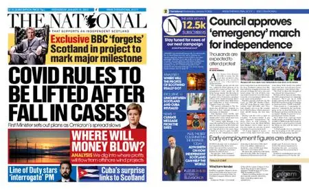 The National (Scotland) – January 19, 2022