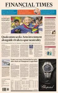 Financial Times USA - May 31, 2022