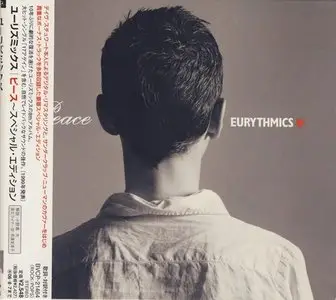 Eurythmics - Peace [Japan Edition] (2006)