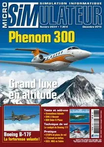 Micro Simulateur - Decembre 2015