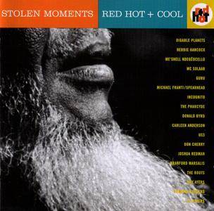 VA - Stolen Moments: Red Hot + Cool (1994)