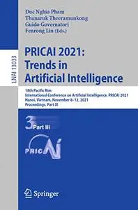 PRICAI 2021: Trends in Artificial Intelligence