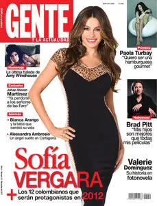 Gente Colombia - Diciembre 2011