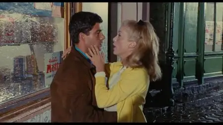 The Umbrellas Of Cherbourg (1964) [The Criterion Collection #716]