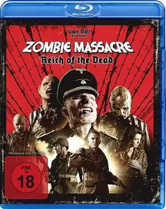 Zombie Massacre 2: Reich of the Dead (2015)