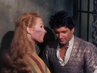 The Golden Blade (1953)