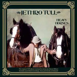Jethro Tull - Heavy Horses (Steven Wilson Remix) (1978/2018) [Official Digital Download 24/96]