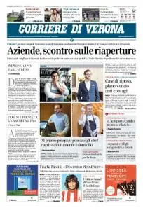 Corriere di Verona – 05 aprile 2020