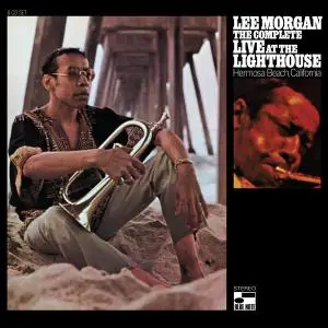 Lee Morgan - The Complete Live At The Lighthouse, Hermosa Beach California (2021) [Official Digital Download 24/192]