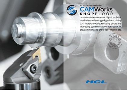 CAMWorks ShopFloor 2022 SP3