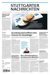 Stuttgarter Nachrichten  - 27 Juni 2023