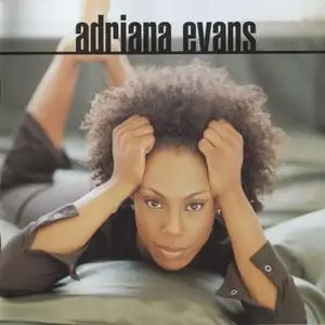 Adriana Evans - Adriana Evans (1997) {Loud Records}