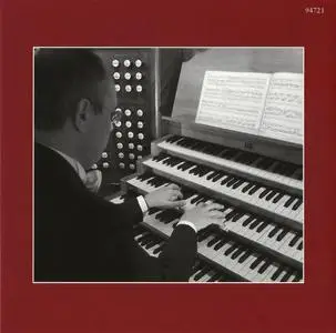 Schumann - Complete Organ Music - Roberto Marini (2014) {Brilliant Classics 94721}