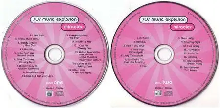 VA - 70s Music Explosion Vol. 3: Miracles (2CD) (2005) {Time-Life} **[RE-UP]**