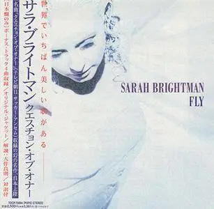 Sarah Brightman - Fly (1996) [Japanese Reissue]