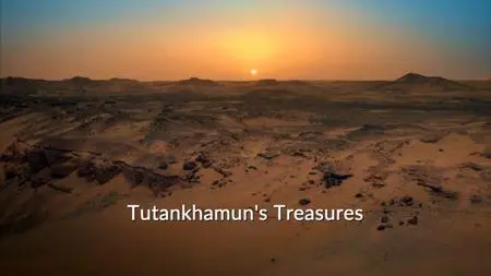 NG. - Lost Treasures of Egypt: Tutankhamuns Treasures (2019)