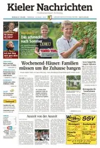 Kieler Nachrichten Ostholsteiner Zeitung - 23. Juli 2019