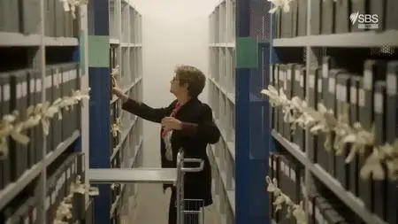 SBS - The Egypt Code Breakers (2022)