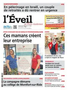 L'Eveil de Pont-Audemer - 24 Octobre 2023